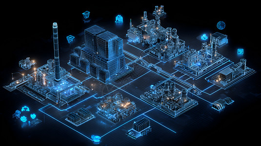 創(chuàng)新科技工廠設(shè)計(jì) 網(wǎng)絡(luò)科技開發(fā)的未來(lái)藍(lán)圖