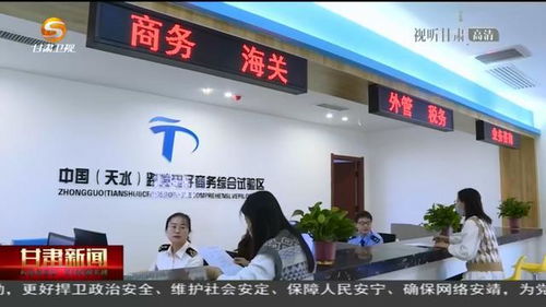 跨境電商賦能天水制造，海林中科引領(lǐng)“網(wǎng)絡(luò)科技”出海新路徑